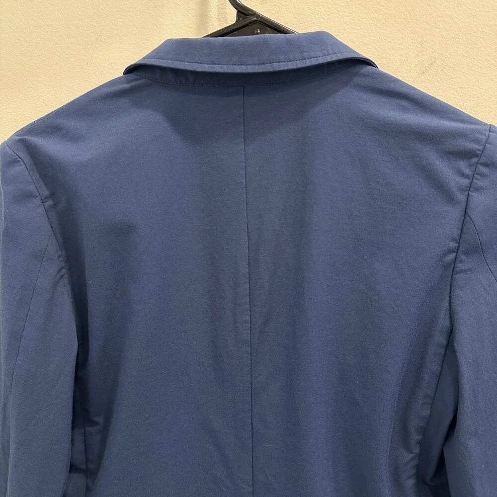Vineyard Vines OTG Boys Performance Blue Blazer 18 Navy Jacket Sport Coat Preppy